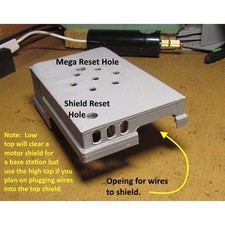Wall Mount for Aumox SG205 Network Switch 3D-Printed picture
