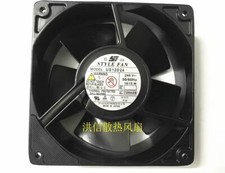 1PC STYLE FAN 12038 US12D24 240V 50/60Hz 16/15W High temperature resistant fan picture