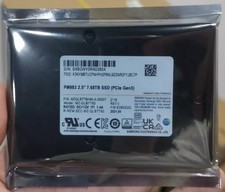Samsung PM983 7.68TB SSD 2.5