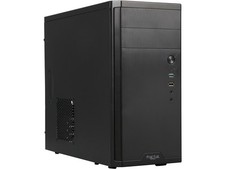 Fractal Design Core 1100 - Mini Tower Computer Case - mATX - High Airflow picture
