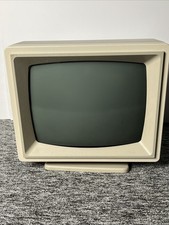 13” MOTOROLA VME/10 MICROCOMPUTER SYSTEM MONOCHROME MONITOR UNTESTED RARE picture