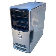 Dell Dimension E510 Case Barebone Silver picture