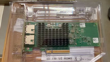 DELL/Intel X710‑T2L 10GbE Dual RJ45 Copper PCI‑E x8 Server Ethernet Network Card picture