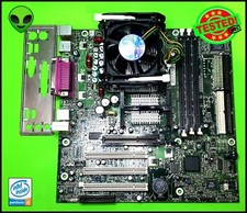 INTEL D845HV + INTEL P4 1.5GHz MOTHERBOARD SOCKET 478 #5051 picture