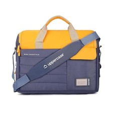 Professional Laptop (15.6') Messenger Bag with Tablet Compartment & Multiple picture