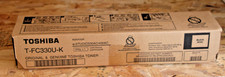 GENUINE TOSHIBA T-FC330U-K BLACK TONER. SEALED  330AC 400AC picture