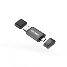 【GIGASTONE】 Z40 1TB 2-in-1 Dual OTG Flash Drive USB 3.2 Gen 1, USB-A & USB-C, picture