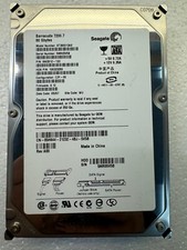 SEAGATE ST380013AS 9W2812-133 80GB Firmware 8.12 Date Code 05207 3Gbps SATA 3.5