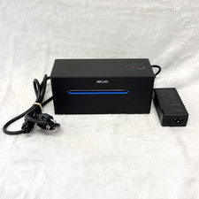Nelko Thermal Shipping Label Printer PL70e-BT Bluetooth Wireless USB Tested 4X6 picture