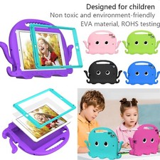 2025 NEW Kids EVA Shockproof Case For iPad 5th/6th/7th/8th/9th/10th/11th Gen A16 picture