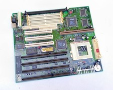 PCChips/Hsin Tech M520 V1.8 Baby AT Socket 7 Motherboard picture