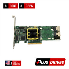 Adaptec ASR-5805 3Gbps 8 Port SAS / SATA PCIe x8 RAID Controller 512MB picture
