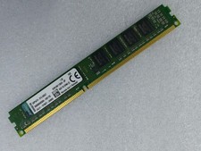 Kingston 4GB DDR3 1600 Desktop DIMM RAM KVR16N11S8/4-SP 1.5v PC3-12800U VLP picture