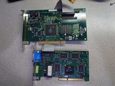 STB VELOCITY 128 8mb NVIDIA RIVA128ZX with dvd decoder card and cable picture
