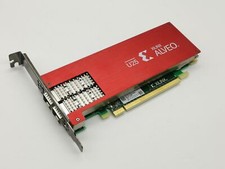 XILINX ALVEO A-U25-P06G-PQG-014 SFP28 U25 25Gbe Ethernet Card PCI-E 3.0 02JK822 picture