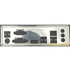 For Gigabyte GA-B75M-D3H Shield I/O IO Rear Backplate Motherboard picture