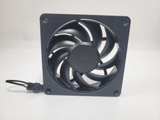 Alphacool Apex Stealth Metal Fan 3000rpm (120x120x25mm) Case Fan (Matte Black) picture