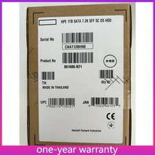 HPE 862130-001 861686-B21 1TB 3.5