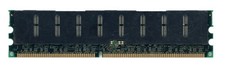 SERVER MEMORY ELPIDA 1GB DDR PC2100R 266MHz HB54R1G9F2U-B75B ECC REGISTERED picture