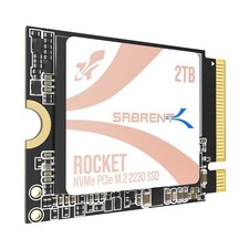 SABRENT Rocket Q4 2230 NVMe 4.0 2TB High Performance PCIe 4.0 M.2 2230 SSD picture