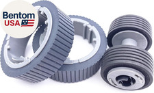 PA03670-0001 PA03670-0002 Scanner Paper Consumable Kit Pick Roller + Brake Rolle picture