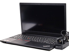 Lenovo ThinkPad E595 Ryzen 7 3700U CPU 16GB RAM 256GB SSD Win11Pro w/AC Adapter picture