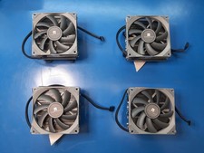 LOT OF 4 (used): Thermalright AXP90-X53 Low Profile Quiet CPU Cooler PWM READ picture