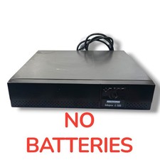 Minuteman Enterprise E1100 UPS Backup (NO BATTERIES AS-IS) picture