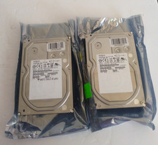 2PCs HITACHI 3TB 3.5
