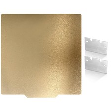 Upgraded 220x220mm PEI Build Plate for Prusa 220x220mm, Double Sided  picture