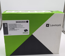 Lexmark Cartridge Collection Program New/Sealed In Box picture