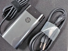 Genuine OEM 90W HP USB-C Spectre x360 Charger AC Adapter 904144-850 904082-003 picture
