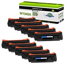 10PK W1340A Toner Cartridge with Chip Fit for HP 134A M209dw MFP M234dw M234sdn picture