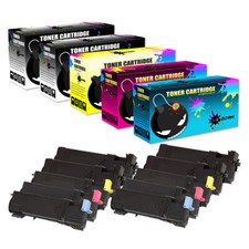 10 Toner for Dell 2150 2155 Color Laer 2150cn Multi-Function 2155cn 2155cdn picture