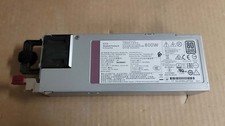 HPE 800W Flex Slot Platinum Power Supply ProLiant Gen10 P39385-001 P38995-B21 picture