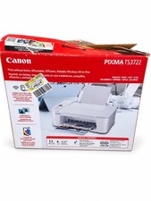 Canon PIXMA TS3722 Wireless All-In-One Inkjet Printer picture
