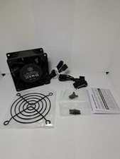 SilverStone FHS80X High Performance 80mm x 38mm PWM Industrial Fan picture