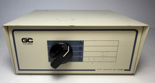 GC Electronics 45-2005 DB25 Female 4-Way Data Switch picture