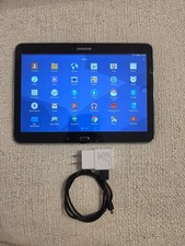 WORKING Samsung Galaxy Tab 4 SM-T530NU 16GB BLACK (Wi-Fi)  BLACK picture