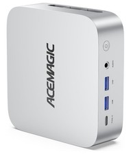ACEMAGIC Mini Gaming PC, Ryzen 7 H255 16GB 512GB USB4 8K@60Hz PD WiFi6E picture