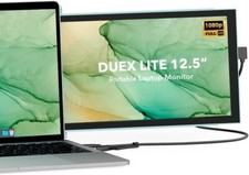 Mobile Pixels 101-1005P06 DUEX Lite 12.5