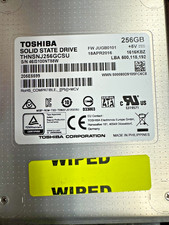 Toshiba HG6 THNSNJ256GCSU 256 GB SATA III 2.5