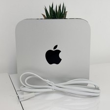 Late 2012 Apple Mac Mini Server A1347 i7 2.3GHz 4GB RAM 1TB HDD + 1TB HDD Silver picture