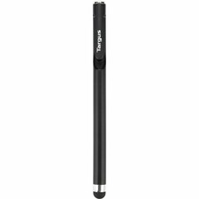 Targus AMM165US Antimicrobial Smooth Gliding Standard Stylus - Black picture