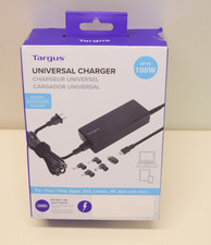 Universal Laptop Charger APA108 100W Universal A.C Adaptor APM108TT New Targus picture