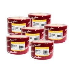 300 PioData 16X 4.7 GB DVD-R White Top non-printable Disc Blank Media  832-710 picture