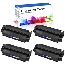 4PK X-25 X25 Toner Cartridge for Canon ImageCLASS MF3110 MF3111 MF3112 MF3240 picture