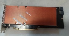 SXM2 PG199 To PCIe Adapter Passive Cooling Version For Tesla V100 SXM2 Server picture