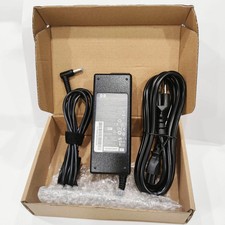 Genuine 90W 710413-001 AC Adapter Charger For HP Envy 17 M7 Blue Tip 4.5*3.0mm picture