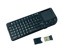 VisionTek Universal Wireless BlueTooth Mini QWERTY Keyboard (VT2012 ) picture
